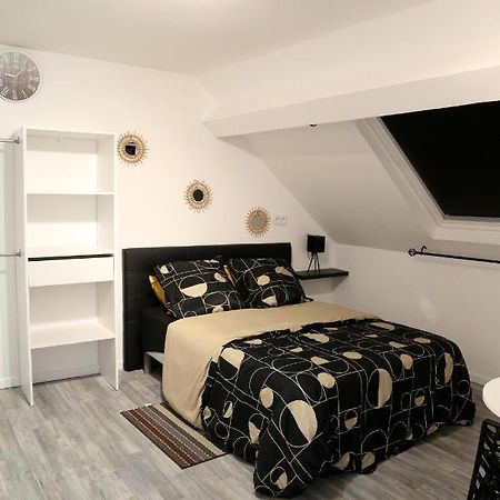 Ferienwohnung Jupiter Saint-Quentin  Exterior foto