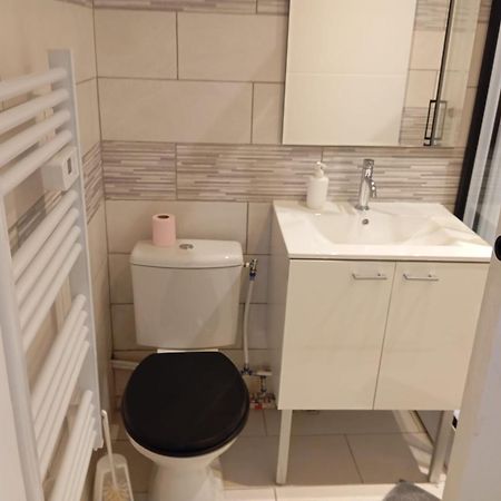 Ferienwohnung Jupiter Saint-Quentin  Exterior foto
