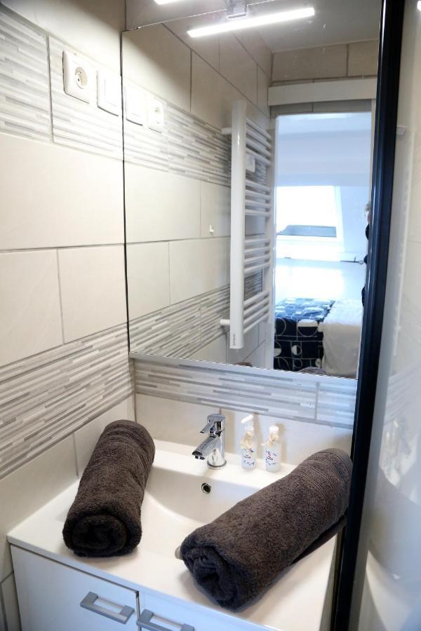 Ferienwohnung Jupiter Saint-Quentin  Exterior foto