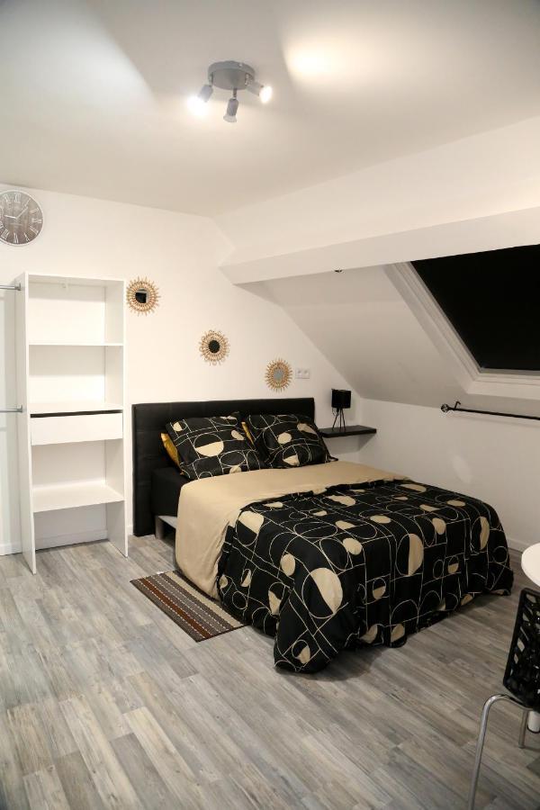 Ferienwohnung Jupiter Saint-Quentin  Exterior foto